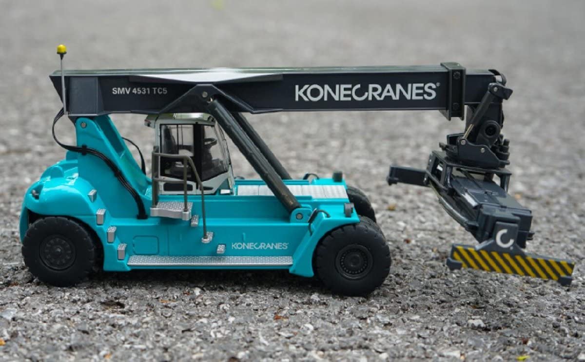 Amazon.co.jp: △ Super Precision! KONECRANES 1/50 MAERSK